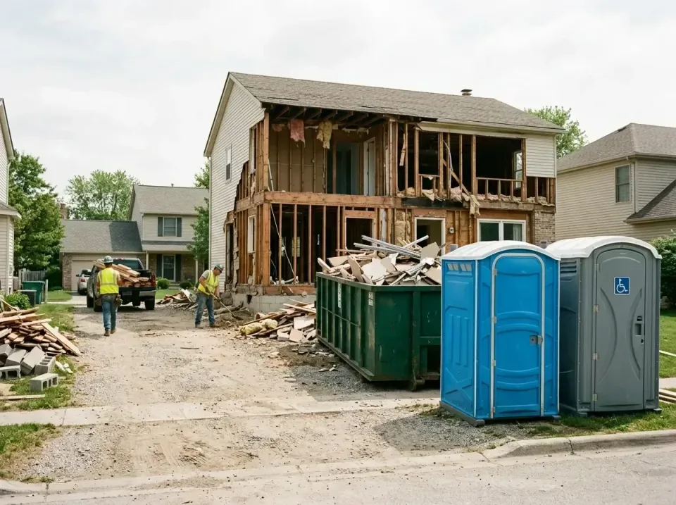 home-renovation-demolition-sit-010 — frequently asked questions, Portable Toilet & Dumpsters Rental in Lake Holiday, VA
